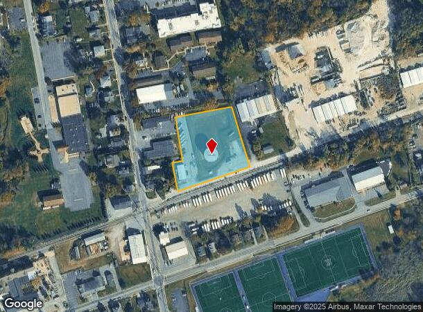 613 Ways Ln, Kennett Square, PA Parcel Map