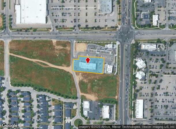  3161 E Ustick Rd, Meridian, ID Parcel Map