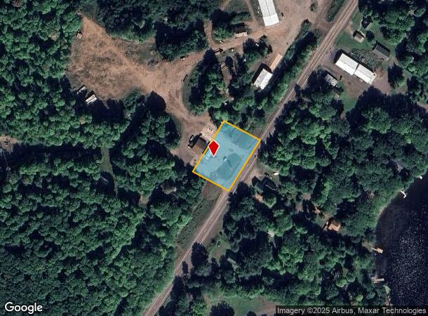 32761 State Highway M26, Toivola, MI Parcel Map