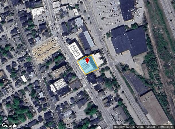  49 S Main St, Concord, NH Parcel Map