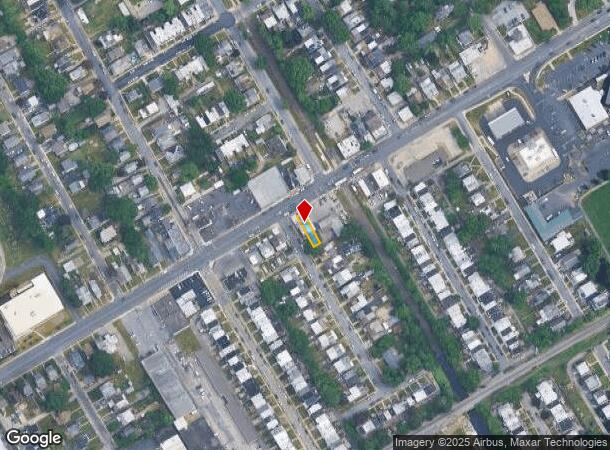 1010 Macdade Blvd, Darby, PA Parcel Map