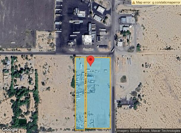  41101 W Indian School Rd, Tonopah, AZ Parcel Map