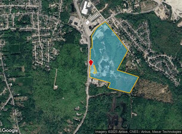  13 Allenstown Rd, Suncook, NH Parcel Map