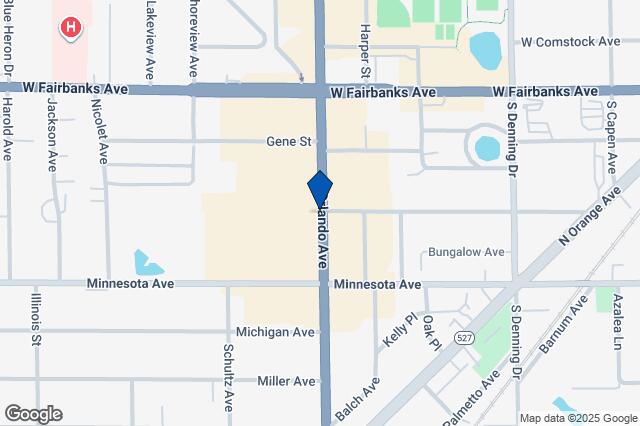 1245 Fairbanks Ave Winter Park Fl 32789 Office Building For