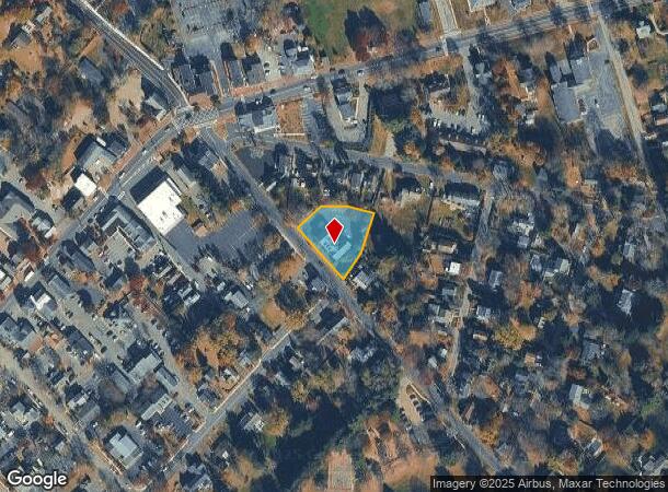 51 Grove St, Chester, NJ Parcel Map