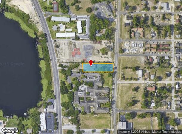 1625 Unity Way Nw, Winter Haven, FL Parcel Map