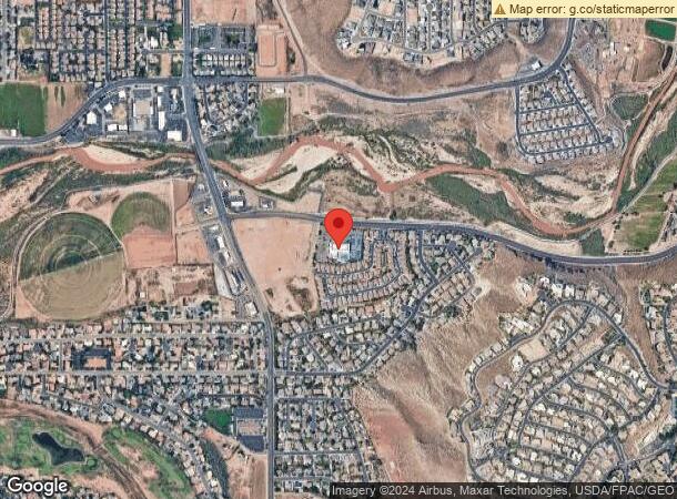  1532 E 1450 S, Saint George, UT Parcel Map