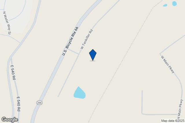 1110 W Tenkiller Rd Catoosa Ok 74015 Manufacturing Property