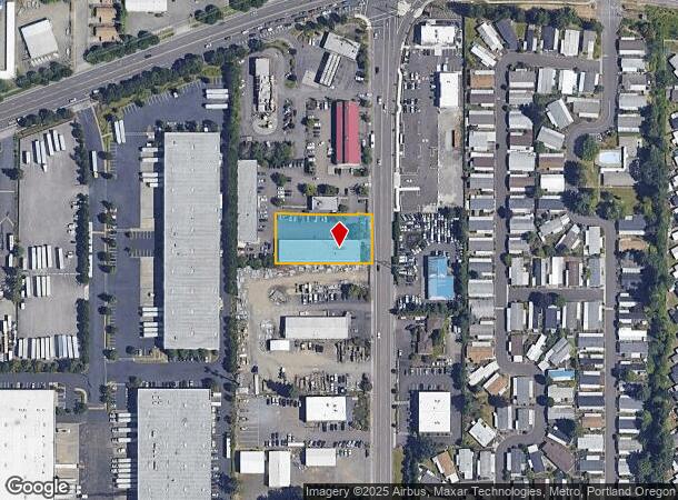  15679 Se 135Th Ave, Clackamas, OR Parcel Map