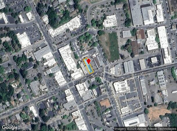  6930 Sebastopol Ave, Sebastopol, CA Parcel Map