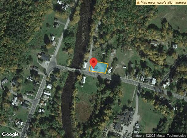  6186 State Highway 29A, Stratford, NY Parcel Map