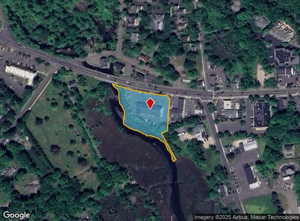  1200 Boston Post Rd, Guilford, CT Parcel Map