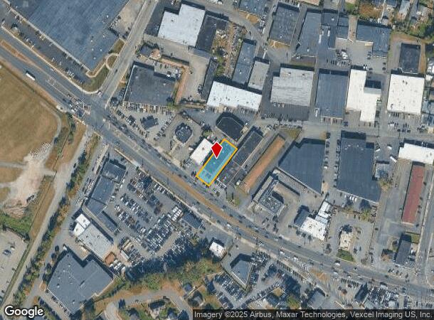  470 Route 46, South Hackensack, NJ Parcel Map