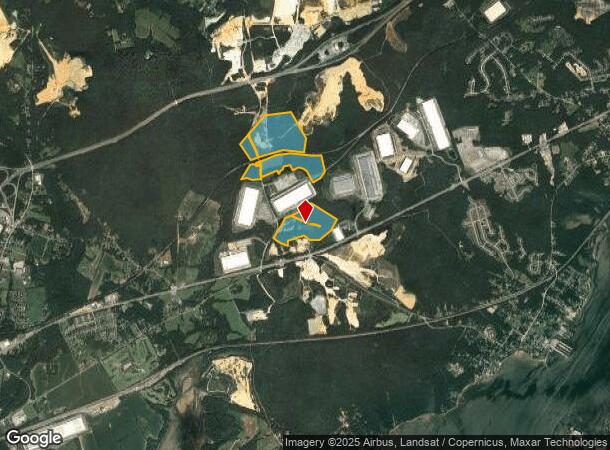  500 Belvidere Rd W, Perryville, MD Parcel Map