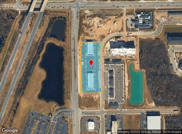 1660 Jeremiah St, Middleburg, FL Parcel Map