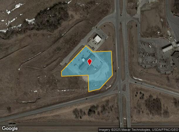  211 W Marty Dr, Avoca, IA Parcel Map