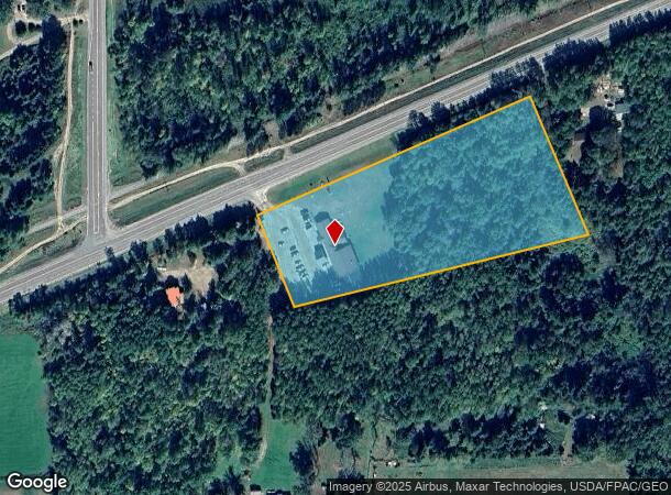  31075 State Highway 34, Akeley, MN Parcel Map