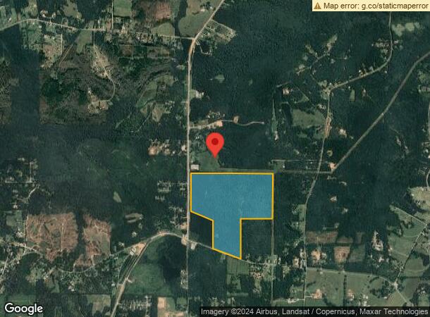  2010 N Mcdonough Rd, Griffin, GA Parcel Map