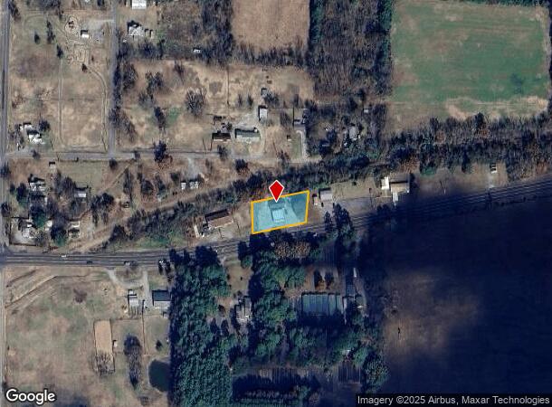 304 Highway 22 E, Branch, AR Parcel Map