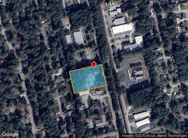  7777 Saint Andrews Rd, Irmo, SC Parcel Map