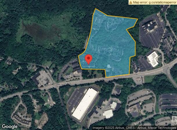  20 Applebriar Ln, Marlborough, MA Parcel Map