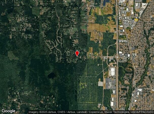  13410 45Th Ave Ne, Marysville, WA Parcel Map