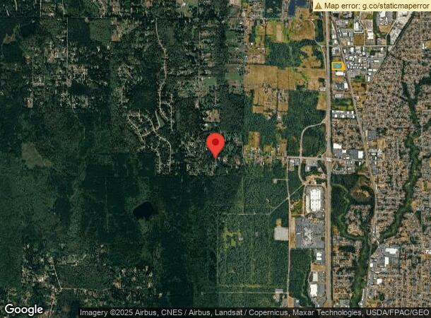  13210 36Th Dr Ne, Marysville, WA Parcel Map