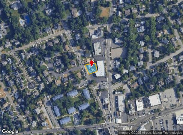  66 Split Rock Rd, Syosset, NY Parcel Map