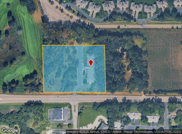 845 Bunker Lake Blvd Ne, Andover, MN Parcel Map