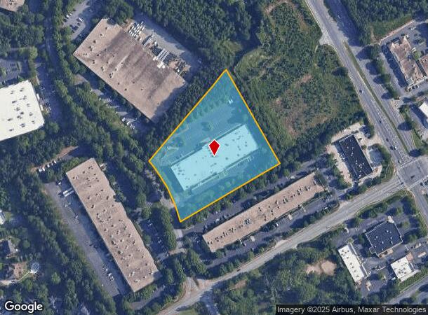 3080 Premiere Pky, Duluth, GA Parcel Map