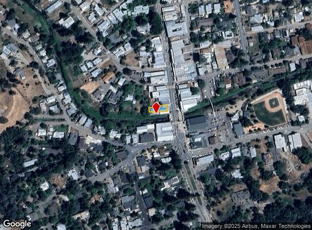 39 Main St, Sutter Creek, CA Parcel Map