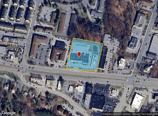  10164 Baltimore National Pike, Ellicott City, MD Parcel Map