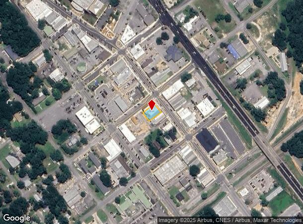  294/296 N Main St N, Crestview, FL Parcel Map