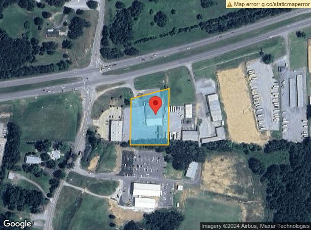  11125 Highway 280, Sterrett, AL Parcel Map