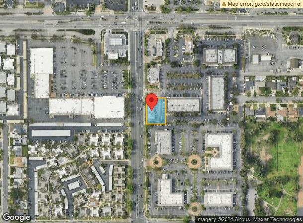  910 N Mountain Ave, Upland, CA Parcel Map