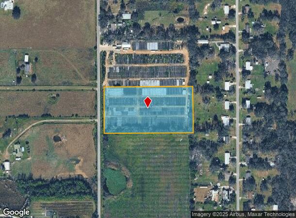  552 Sumner Rd, Wauchula, FL Parcel Map