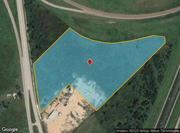 4007 Us Highway 77 S, Victoria, TX Parcel Map