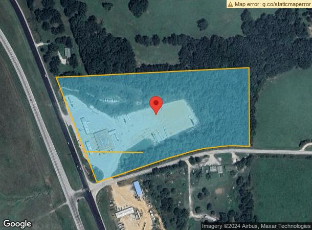  14081 Highway 60 Ave, Cabool, MO Parcel Map