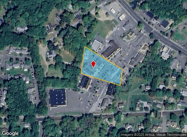 220 Albany Tpke, Canton, CT Parcel Map