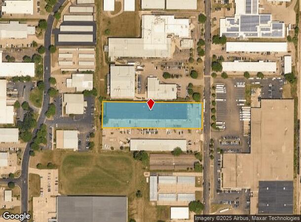  2224 Pleasant View Rd, Middleton, WI Parcel Map