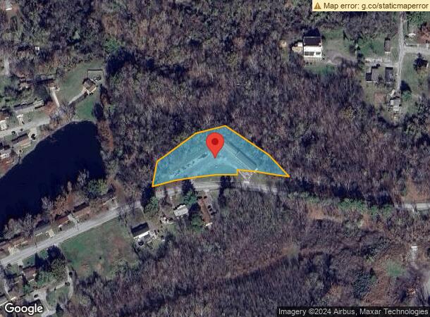  1200 Shomaker Dr, Murphysboro, IL Parcel Map