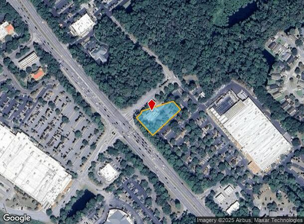 11 Gateway Vlg, Bluffton, SC Parcel Map