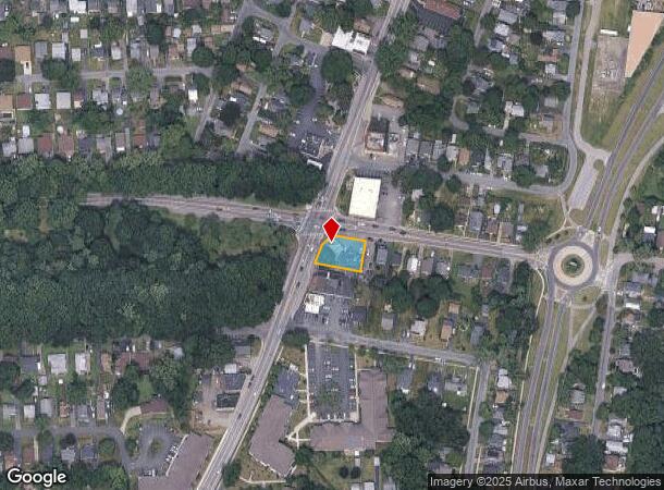 4320 Culver Rd, Rochester, NY Parcel Map