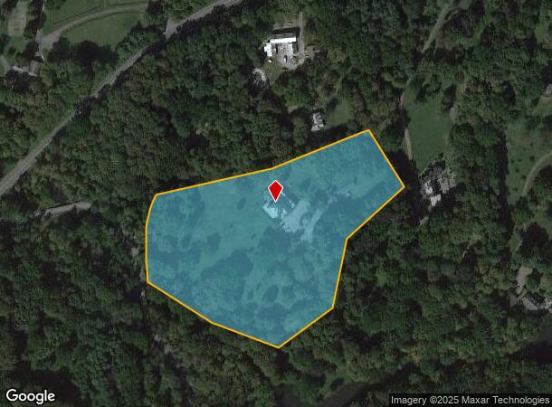  98 Miller Rd, Rhinebeck, NY Parcel Map