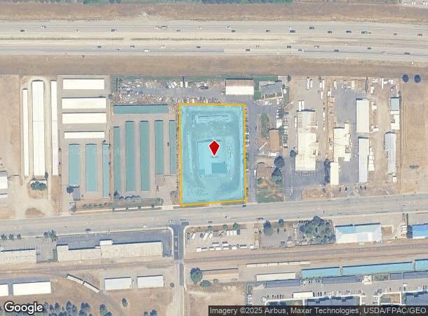 2813 E Seltice Way, Post Falls, ID Parcel Map