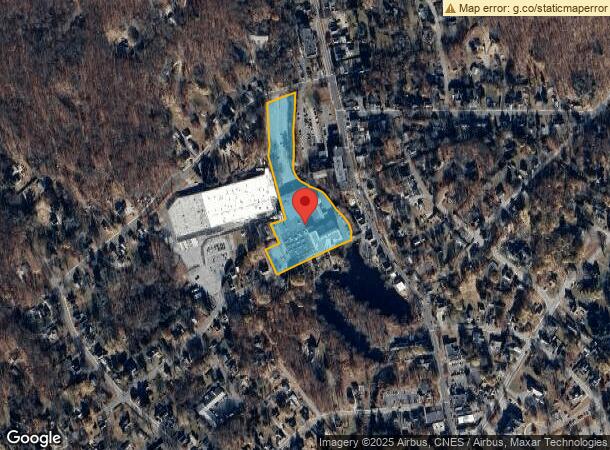  12 Bridge St, Deep River, CT Parcel Map