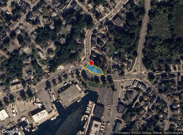  2 E Main St, Gloucester, MA Parcel Map