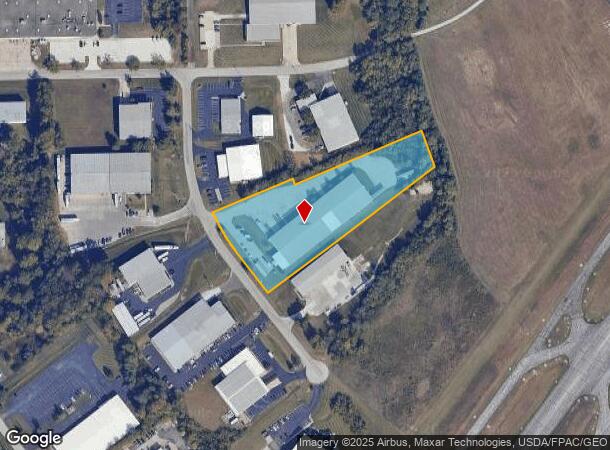 4008 Borman Dr, Batavia, OH Parcel Map