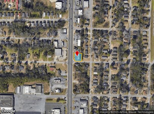  2356 Pio Nono Ave, Macon, GA Parcel Map