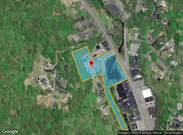 4 Victory Ct, Newburgh, NY Parcel Map